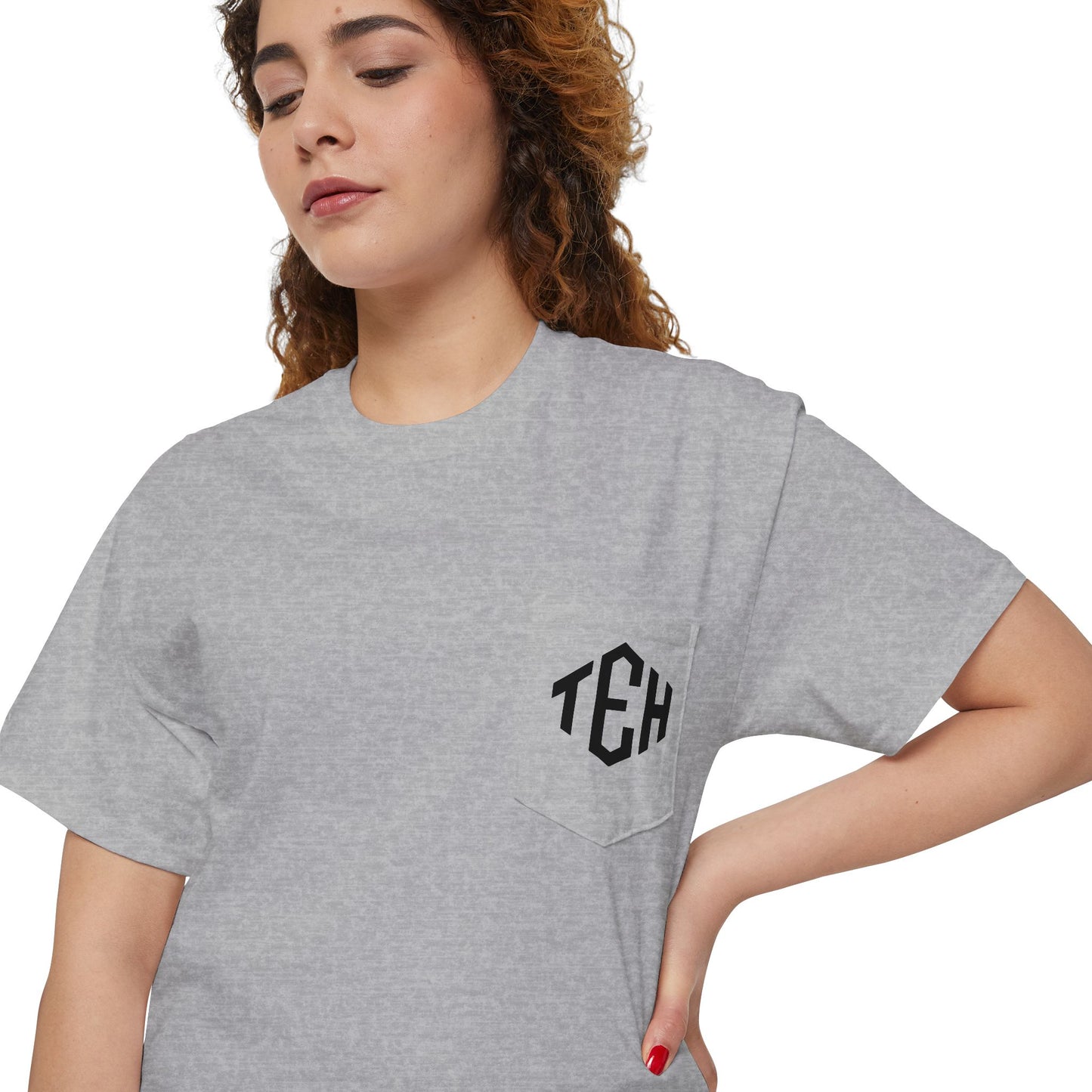 Heavy Duty Pocket T