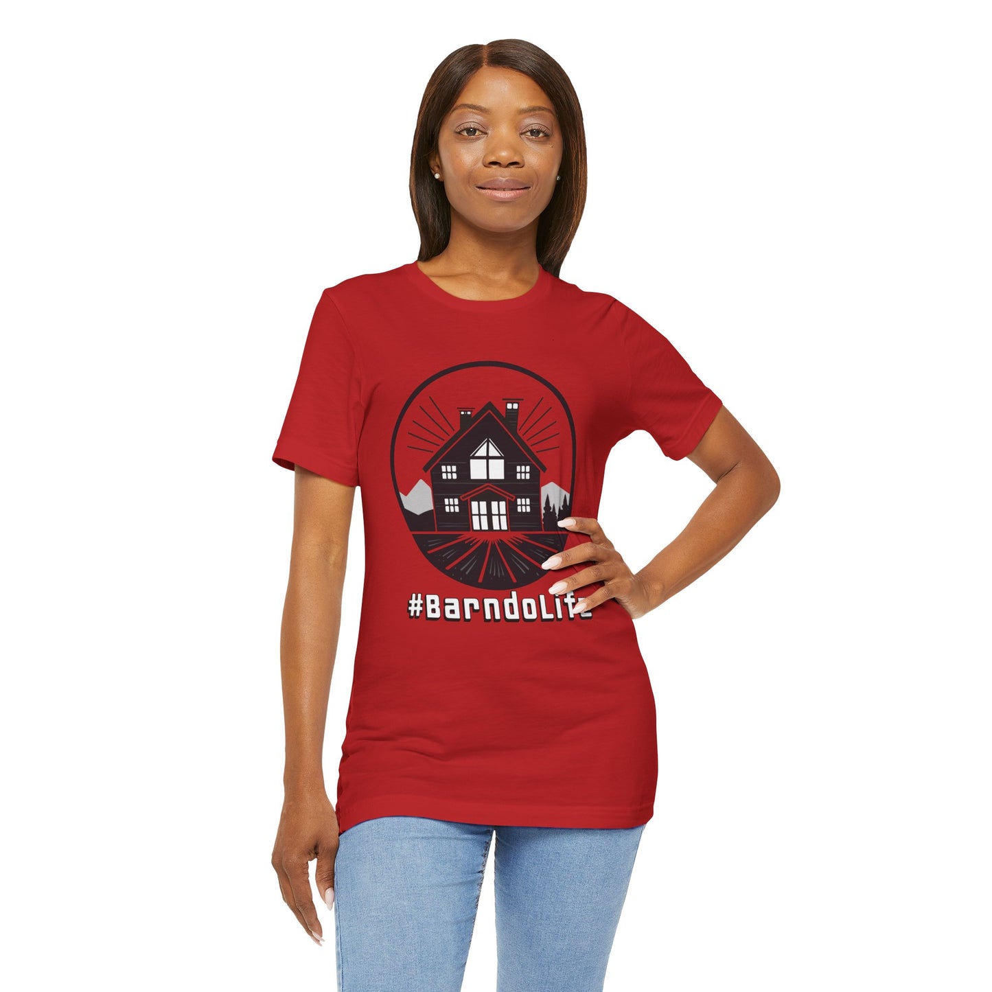 #BarndoLife Tee