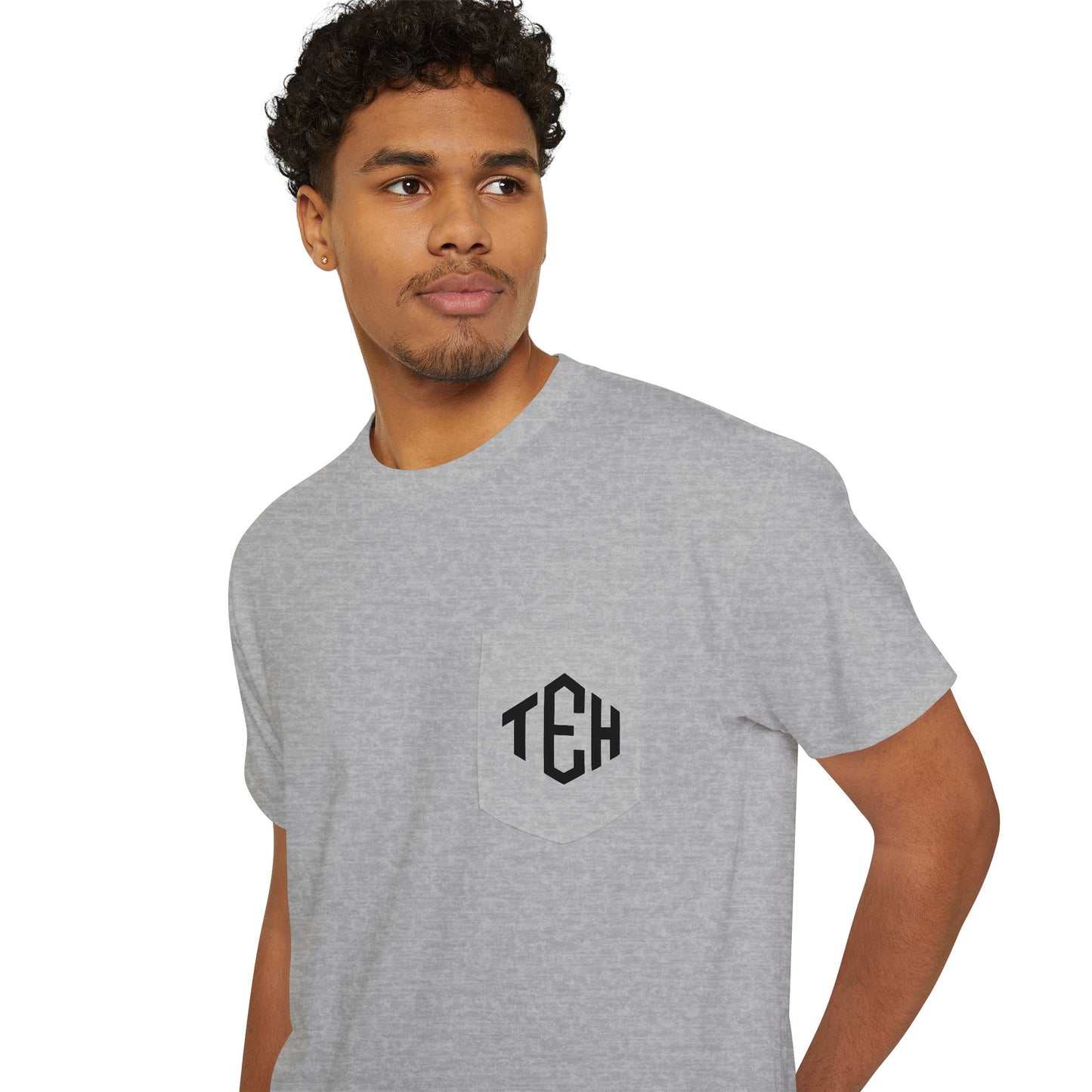 Heavy Duty Pocket T