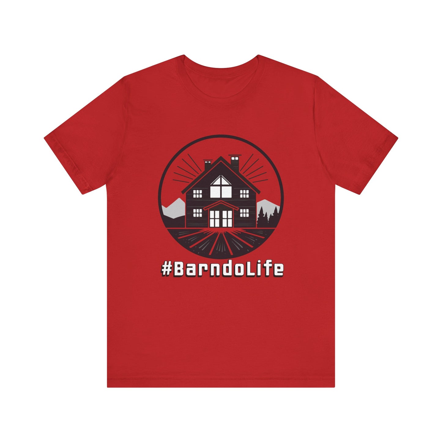 #BarndoLife Tee