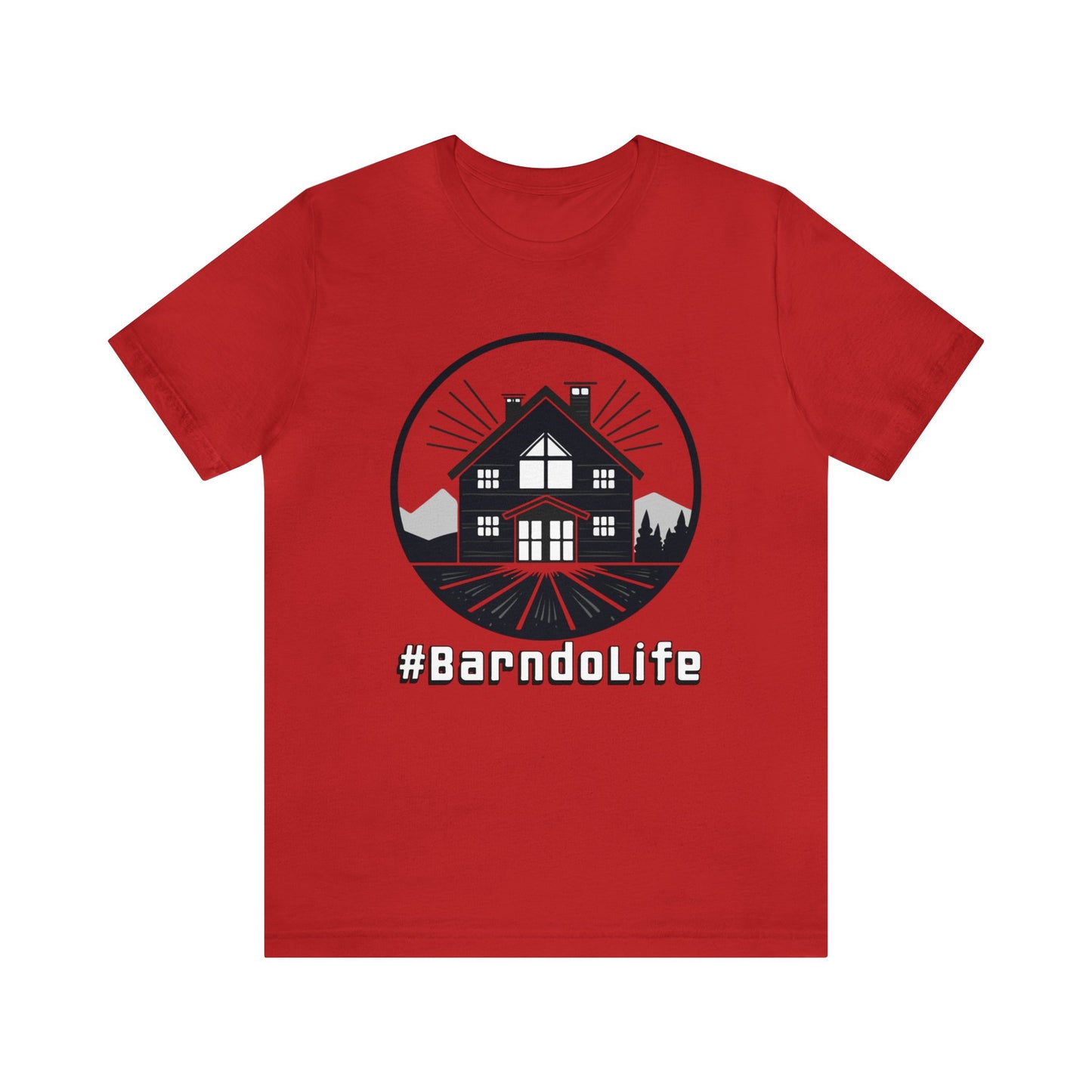 #BarndoLife Tee