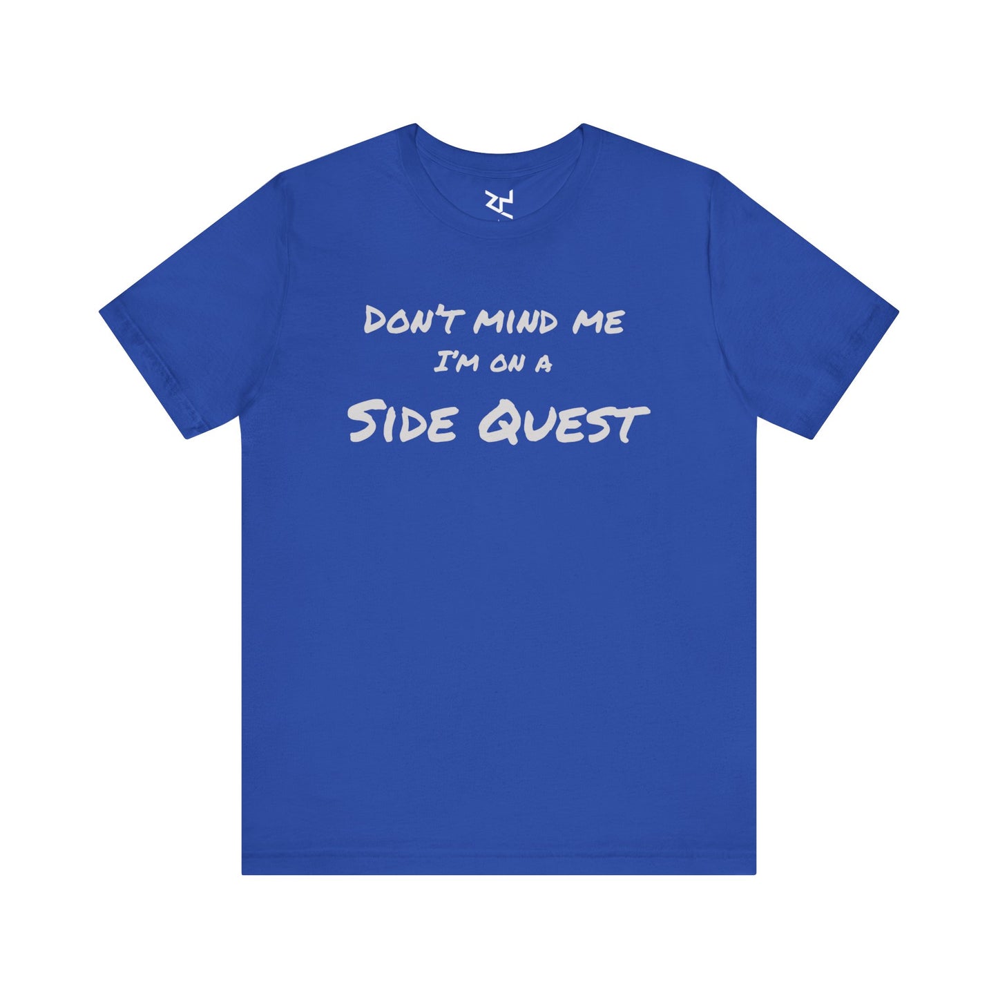 King of the Side Quest Soft Tee