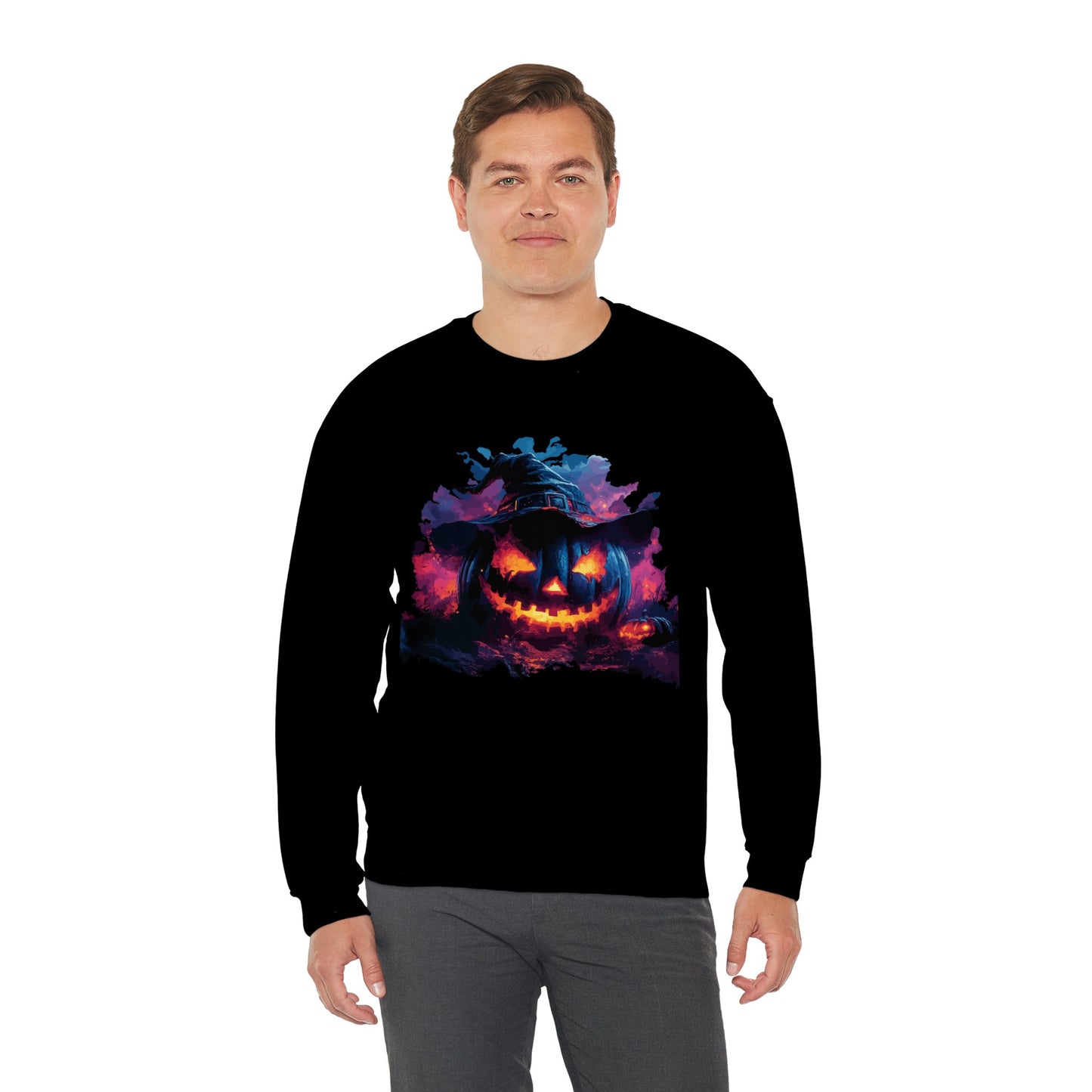 Unisex Heavy Blend, Crewneck Sweatshirt