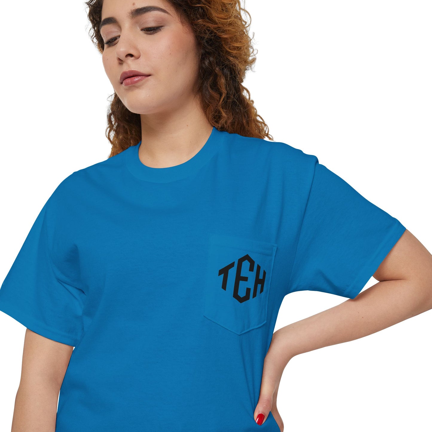 Heavy Duty Pocket T