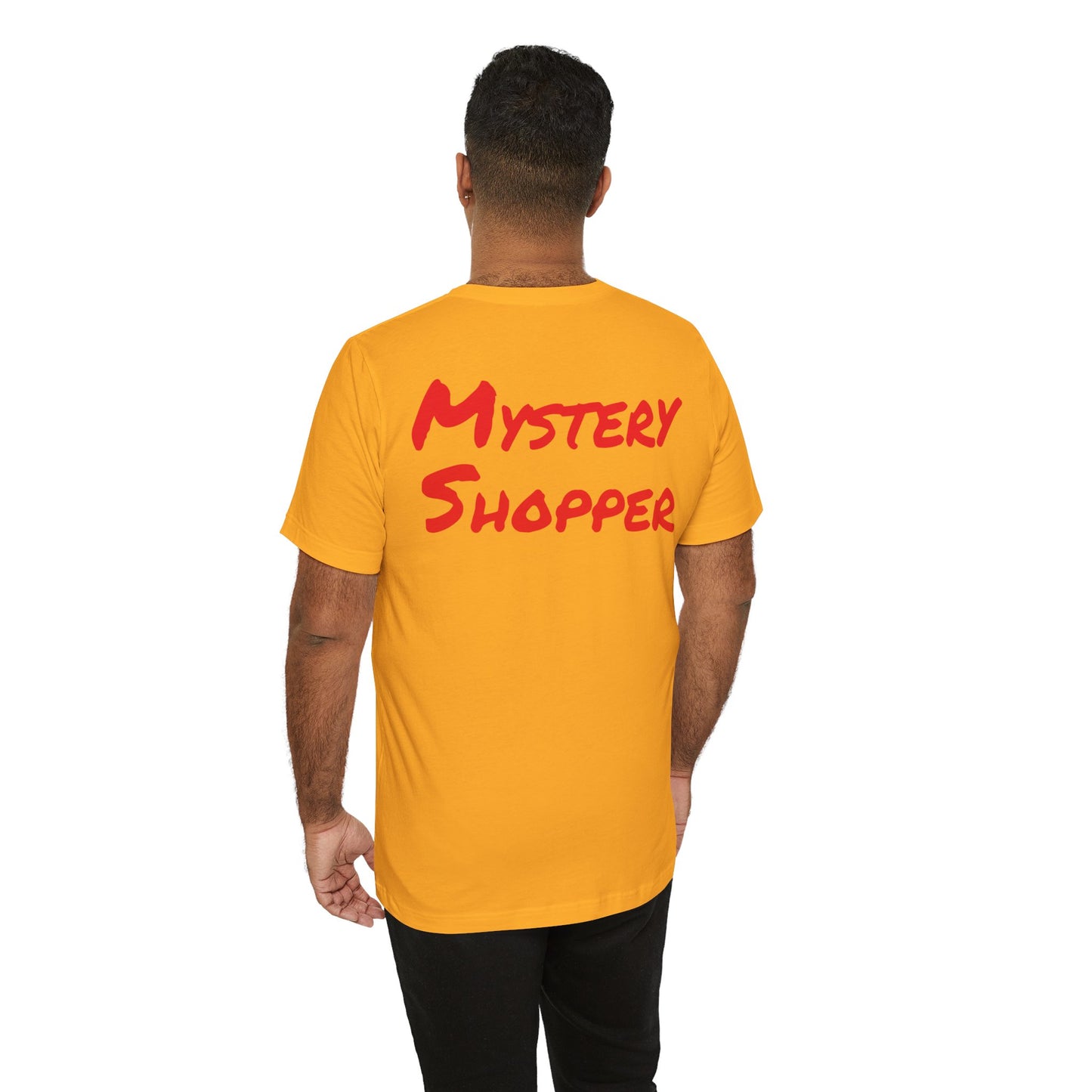 Mystery Shopper